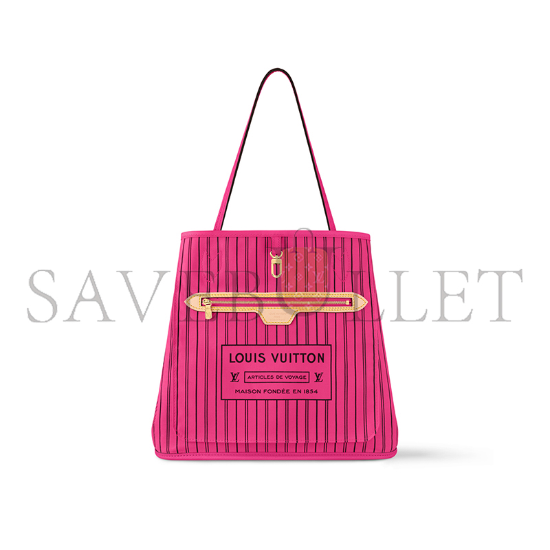 l0vis Vvtt0n neverfull bandouliÈre inside out mm m12707 (31*28*14cm)